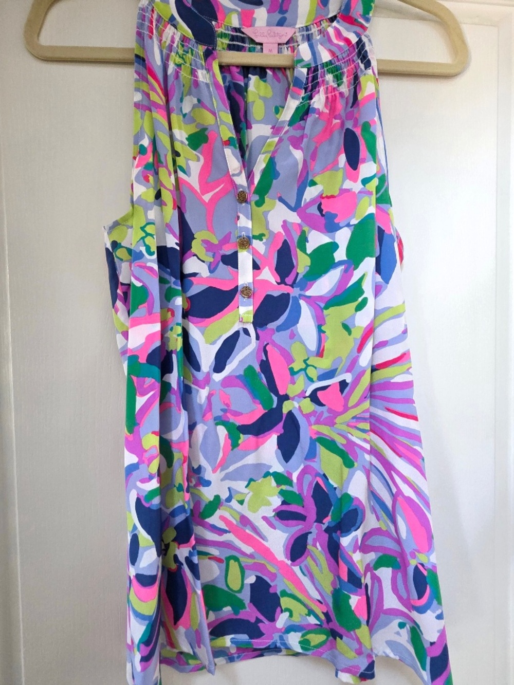 Lilly Pulitzer sleeveless top